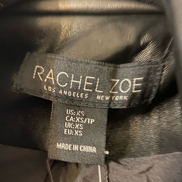 Leather Jacket - Picture 6 of 6